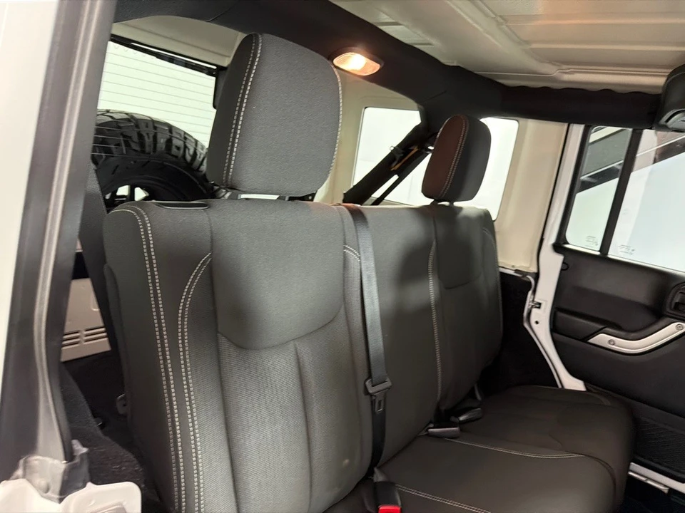 2017 Jeep JK Wrangler - Image 21 of 25