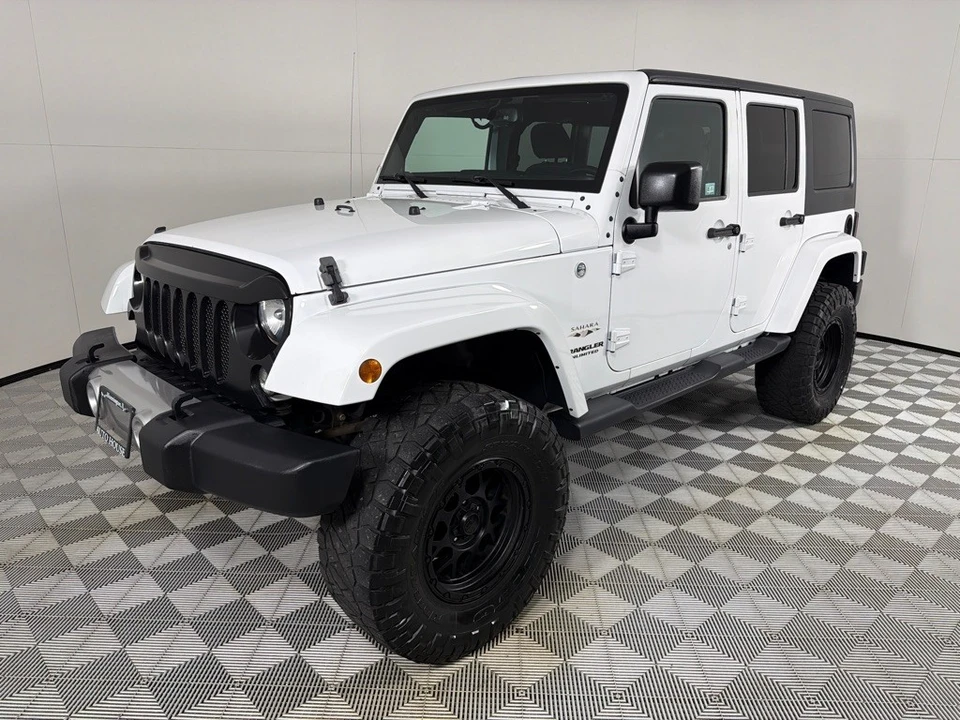 2017 Jeep JK Wrangler - Image 9 of 25