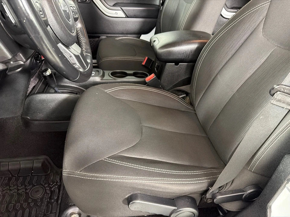 2017 Jeep JK Wrangler - Image 12 of 25