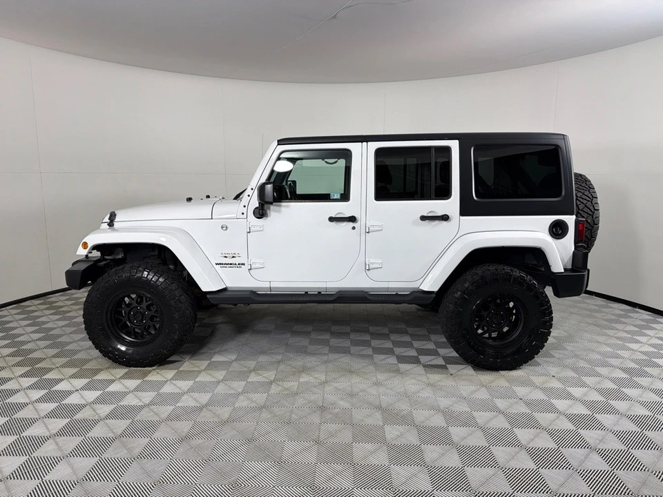 2017 Jeep JK Wrangler - Image 8 of 25