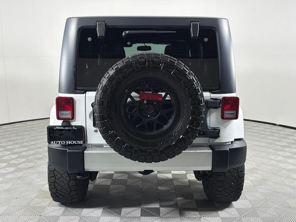 2017 Jeep JK Wrangler - Image 6 of 25