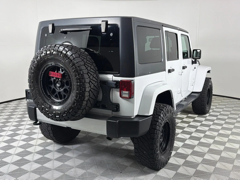 2017 Jeep JK Wrangler - Image 5 of 25