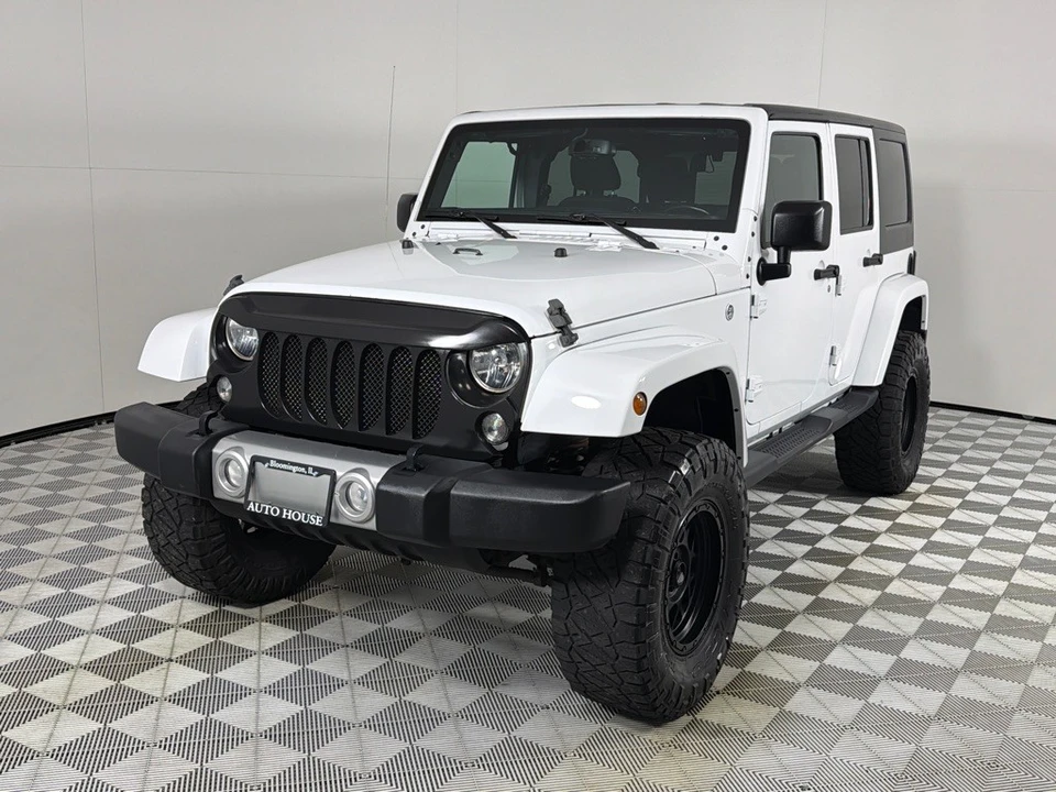 2017 Jeep JK Wrangler - Image 10 of 25
