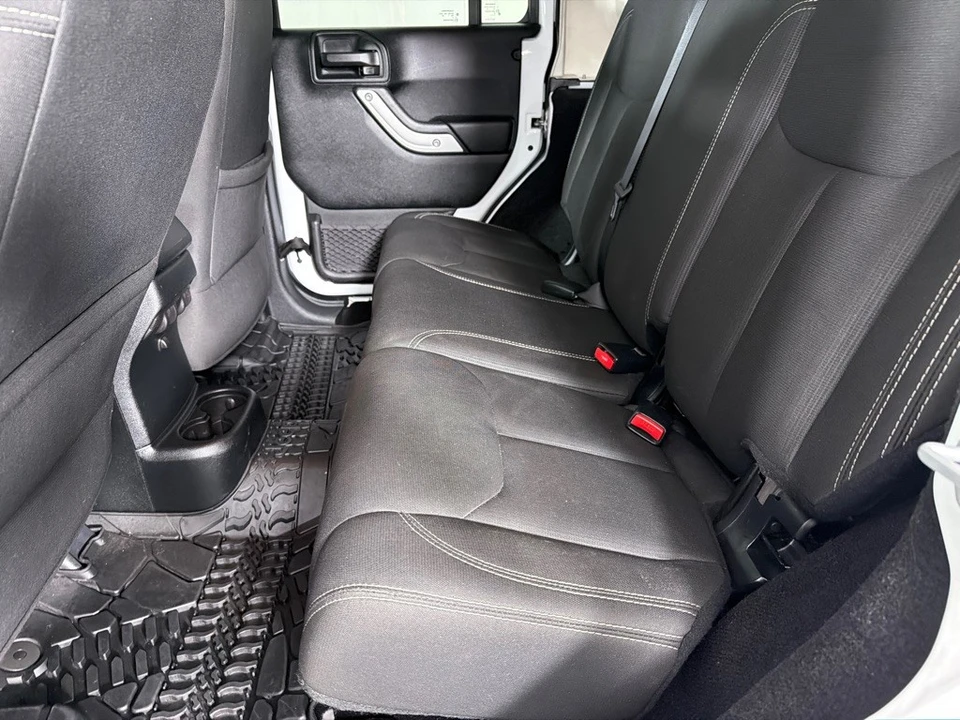 2017 Jeep JK Wrangler - Image 17 of 25