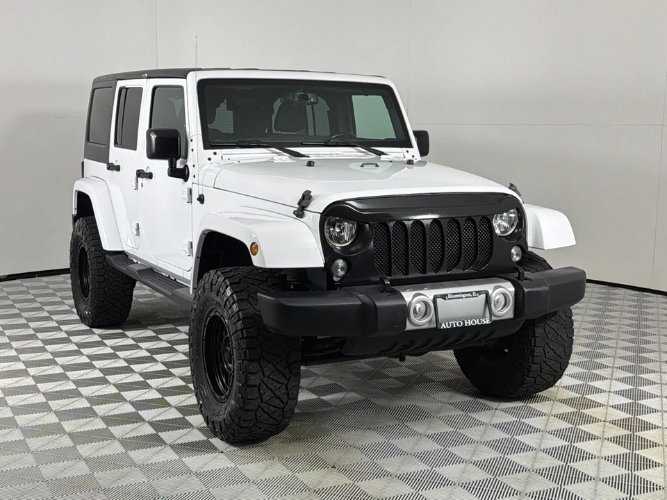 2017 Jeep JK Wrangler - Image 3 of 25