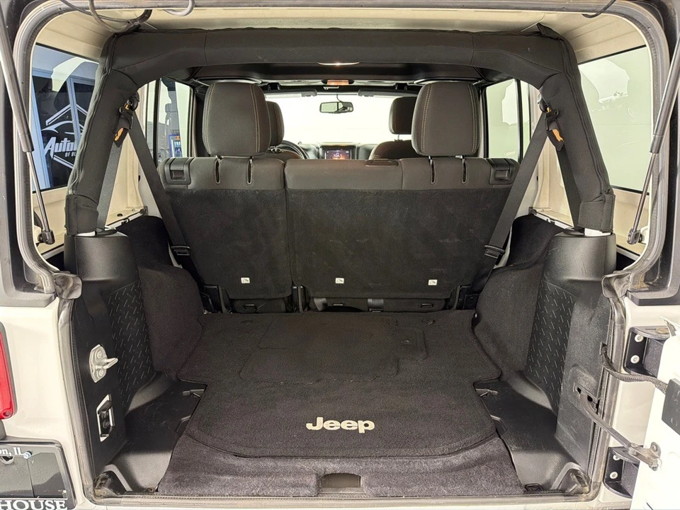 2017 Jeep JK Wrangler - Image 19 of 25