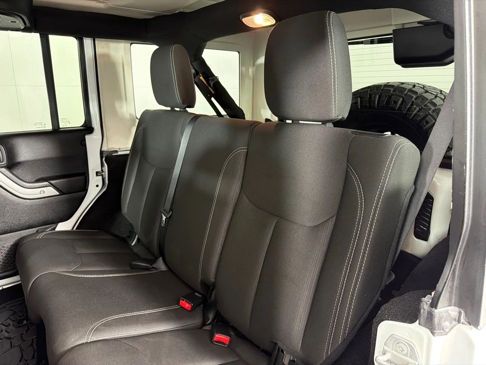 2017 Jeep JK Wrangler - Image 18 of 25