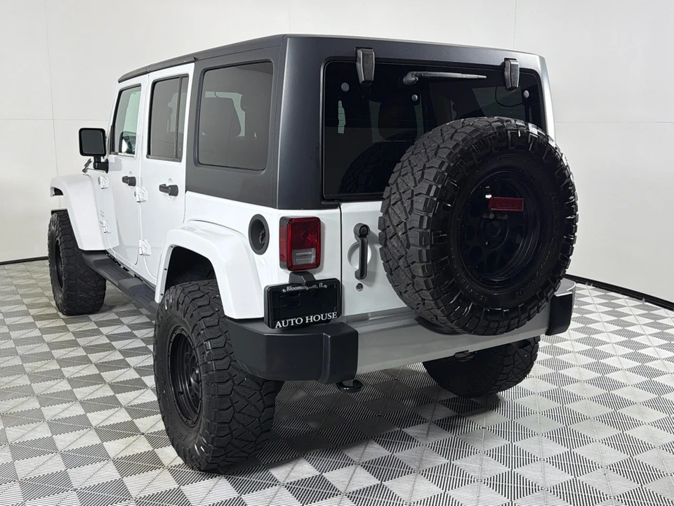2017 Jeep JK Wrangler - Image 7 of 25