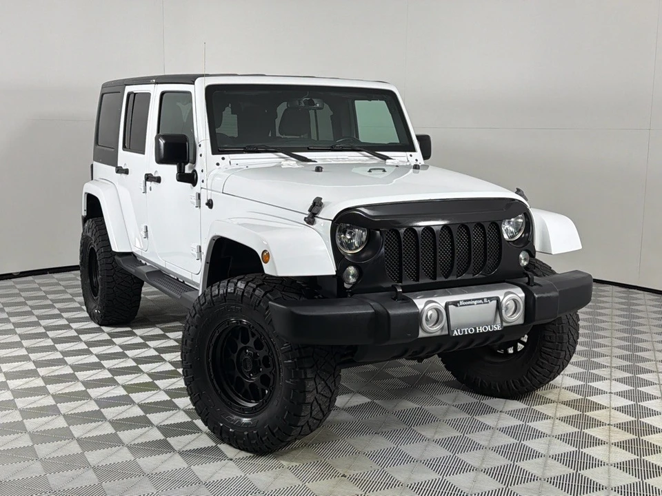 2017 Jeep JK Wrangler - Image 2 of 25