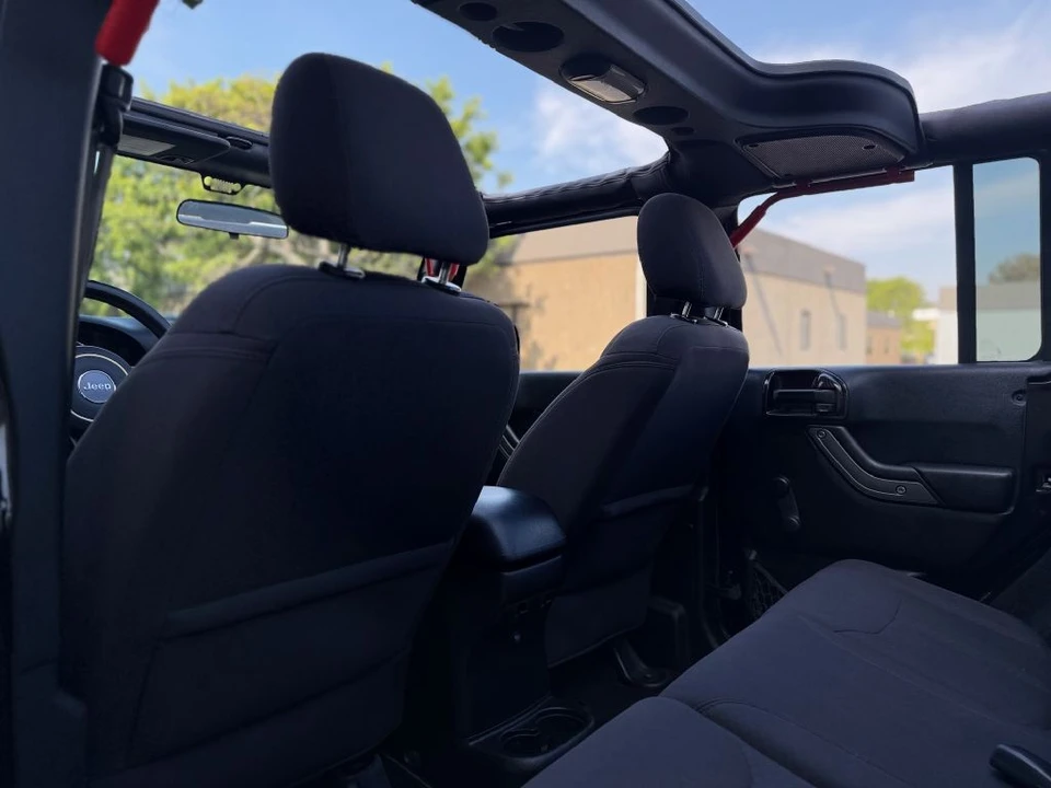 2017 Jeep JK Wrangler - Image 14 of 24