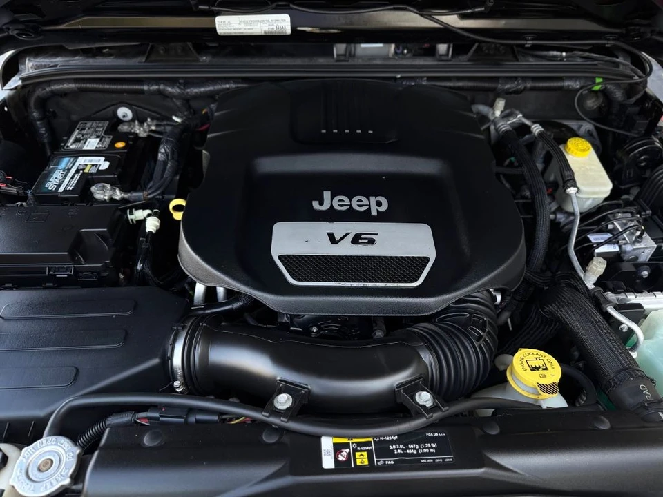2017 Jeep JK Wrangler - Image 24 of 24