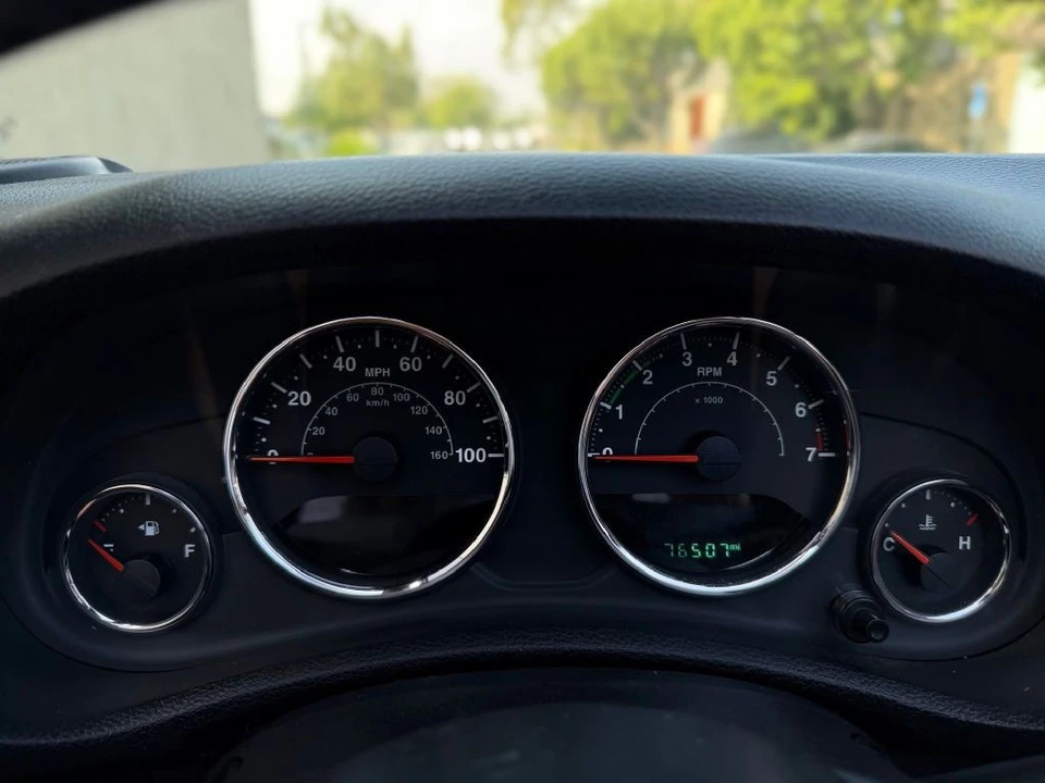 2017 Jeep JK Wrangler - Image 21 of 24