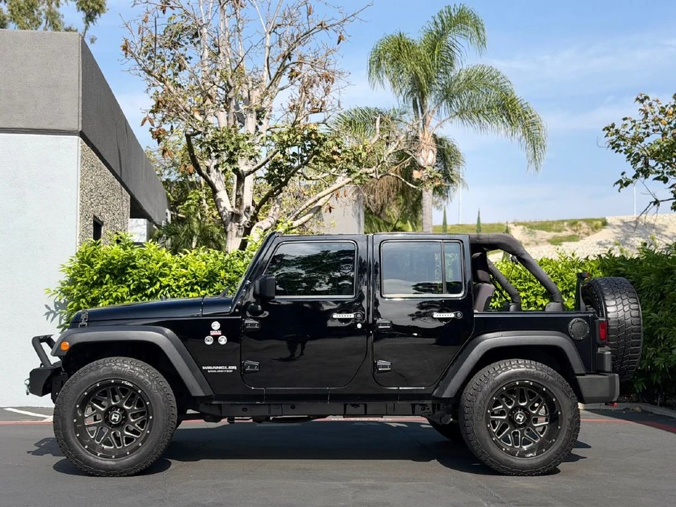 2017 Jeep JK Wrangler - Image 6 of 24
