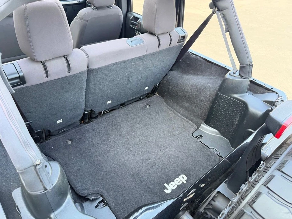 2017 Jeep JK Wrangler - Image 17 of 24