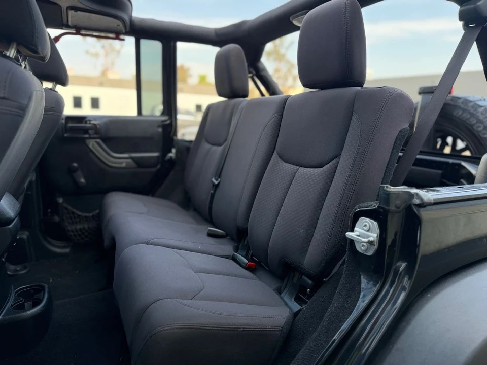 2017 Jeep JK Wrangler - Image 16 of 24