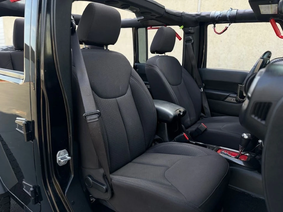 2017 Jeep JK Wrangler - Image 18 of 24