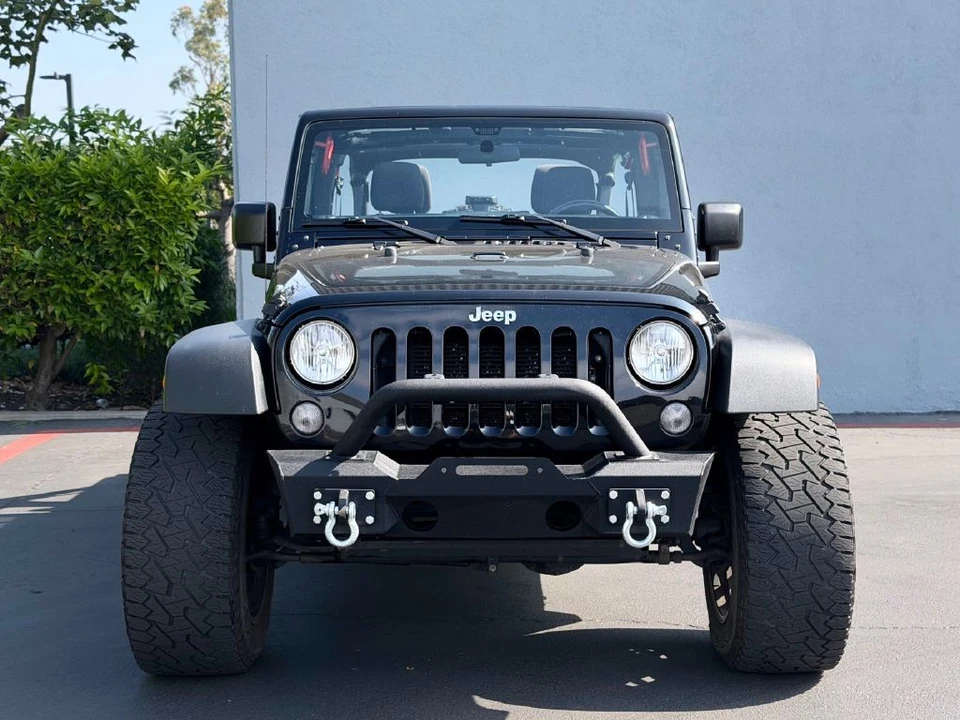 2017 Jeep JK Wrangler - Image 5 of 24