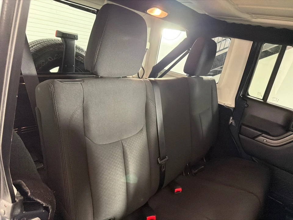 2017 Jeep JK Wrangler - Image 19 of 22