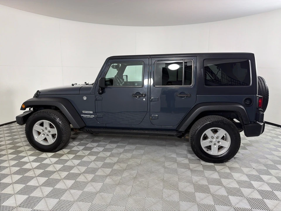 2017 Jeep JK Wrangler - Image 8 of 22