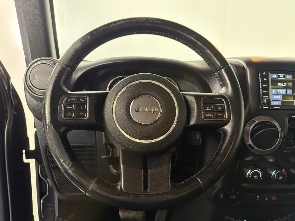 2017 Jeep JK Wrangler - Image 12 of 22