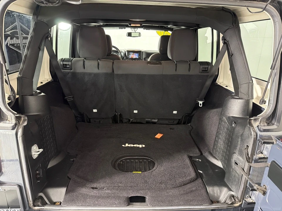 2017 Jeep JK Wrangler - Image 17 of 22