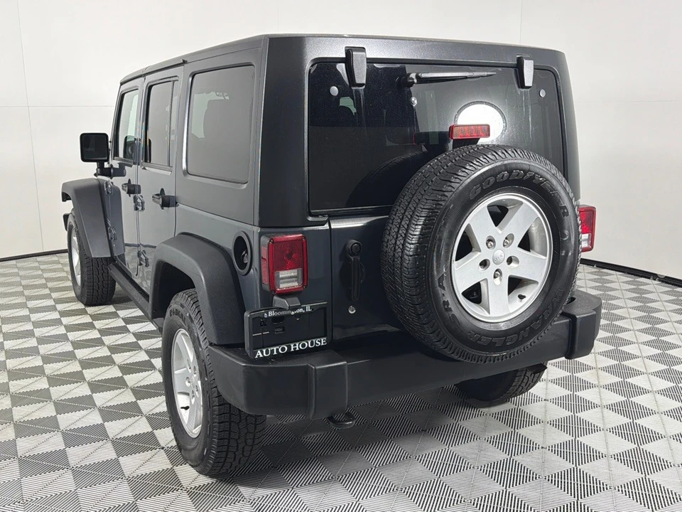 2017 Jeep JK Wrangler - Image 7 of 22