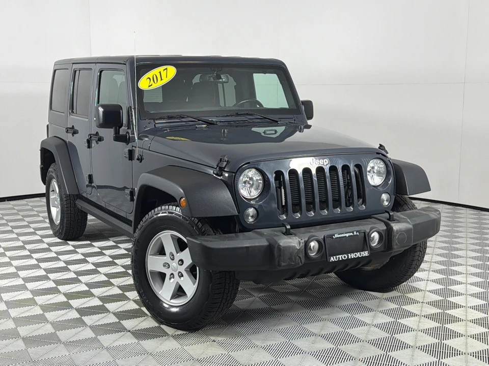2017 Jeep JK Wrangler - Image 2 of 22