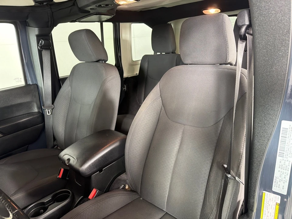 2017 Jeep JK Wrangler - Image 11 of 22