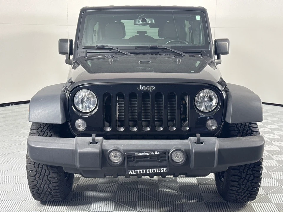 2017 Jeep JK Wrangler - Image 9 of 12