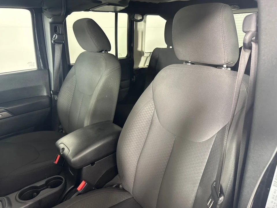 2017 Jeep JK Wrangler - Image 12 of 12