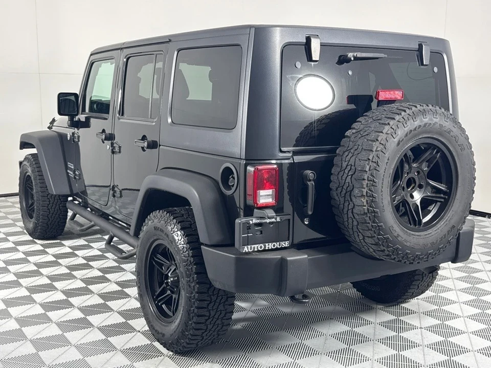 2017 Jeep JK Wrangler - Image 7 of 12