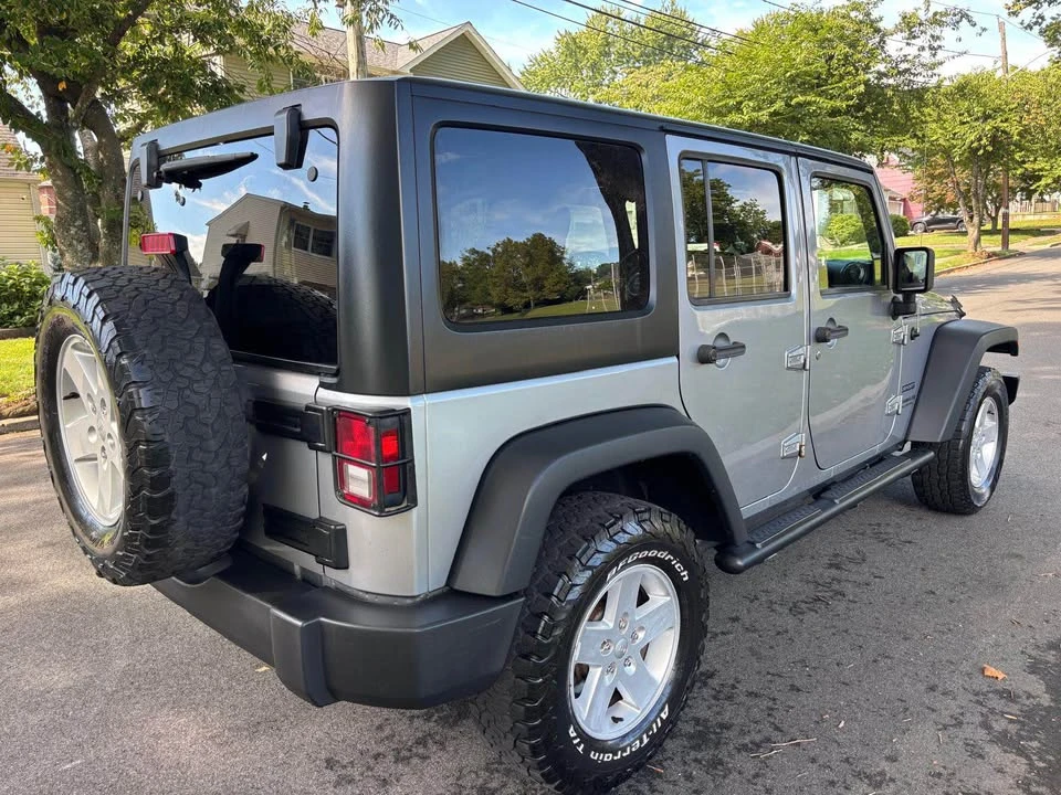 2017 Jeep JK Wrangler - Image 5 of 20