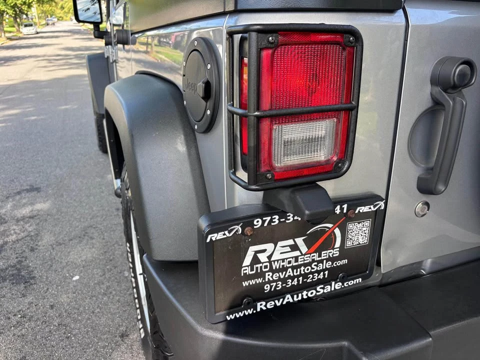 2017 Jeep JK Wrangler - Image 12 of 20