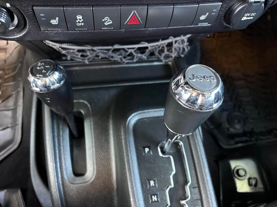 2017 Jeep JK Wrangler - Image 15 of 20