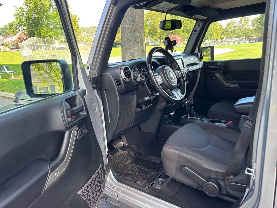 2017 Jeep JK Wrangler - Image 8 of 20