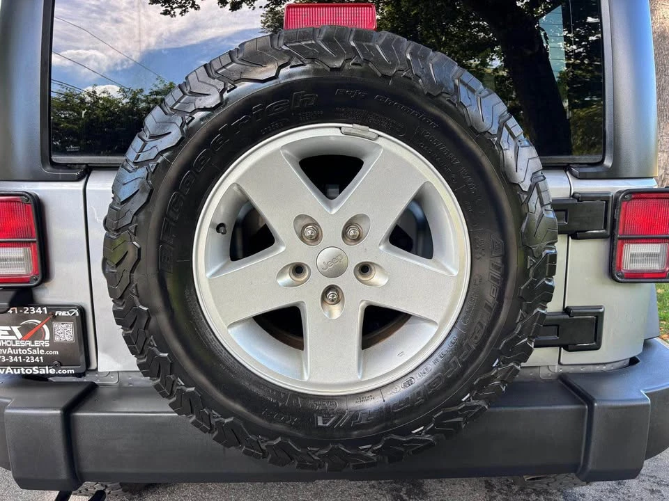 2017 Jeep JK Wrangler - Image 20 of 20