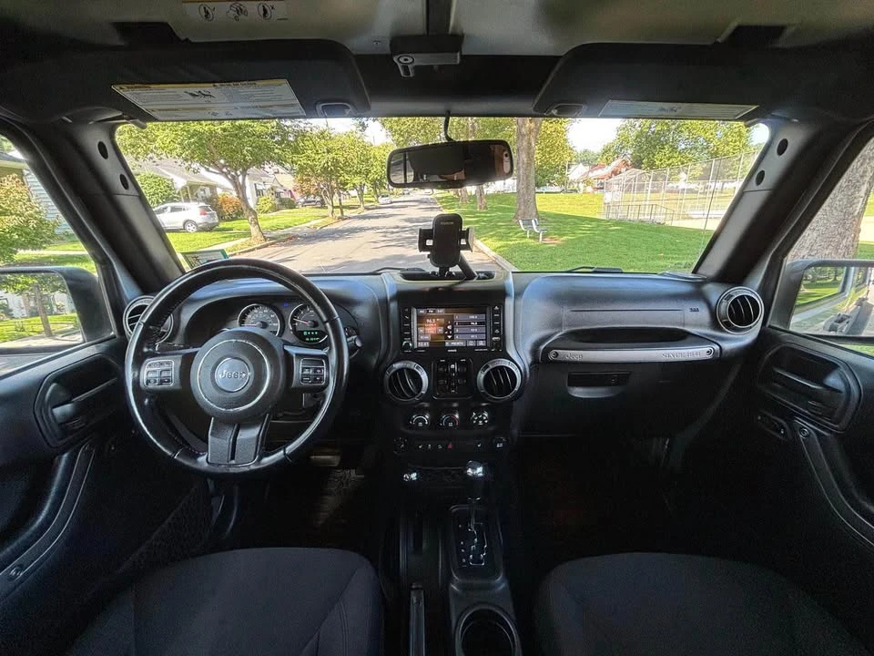 2017 Jeep JK Wrangler - Image 13 of 20