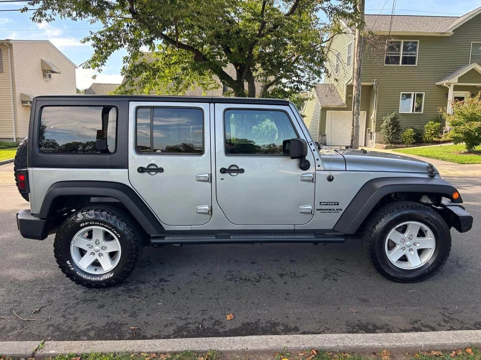 2017 Jeep JK Wrangler - Image 6 of 20