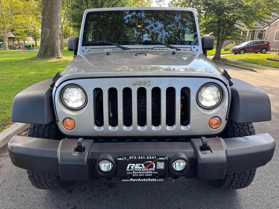 2017 Jeep JK Wrangler - Image 7 of 20