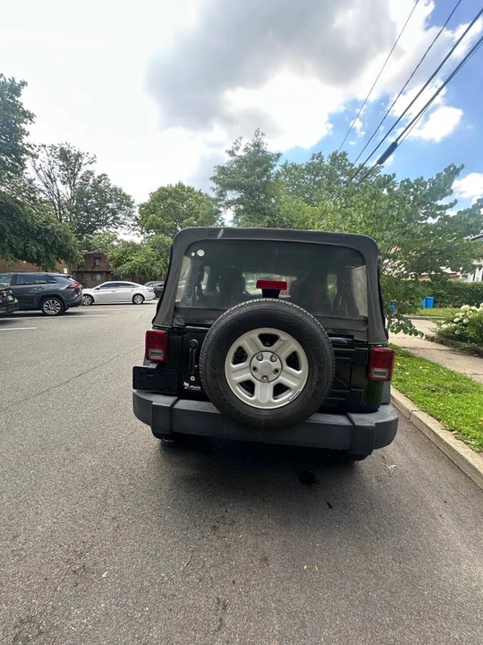 2017 Jeep JK Wrangler - Image 3 of 4