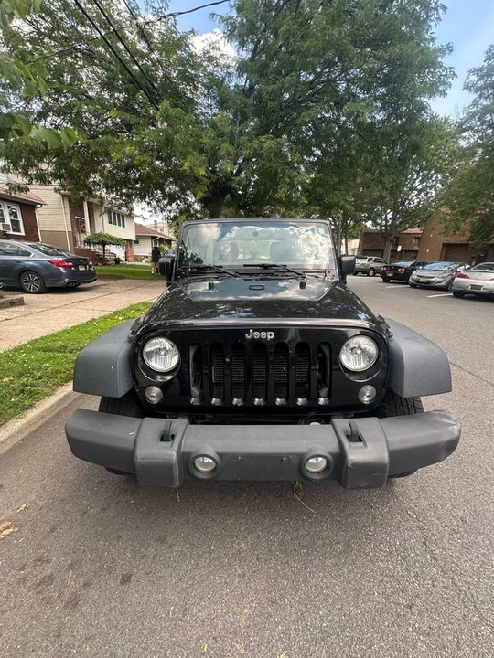 2017 Jeep JK Wrangler - Image 2 of 4