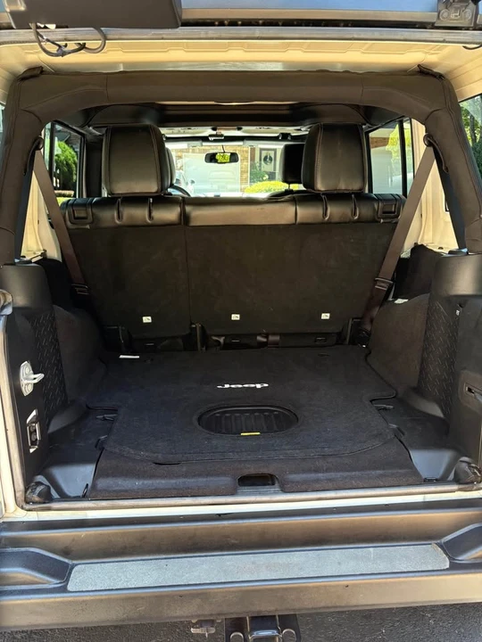 2017 Jeep JK Wrangler - Image 10 of 14