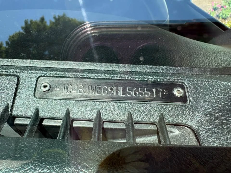 2017 Jeep JK Wrangler - Image 12 of 14