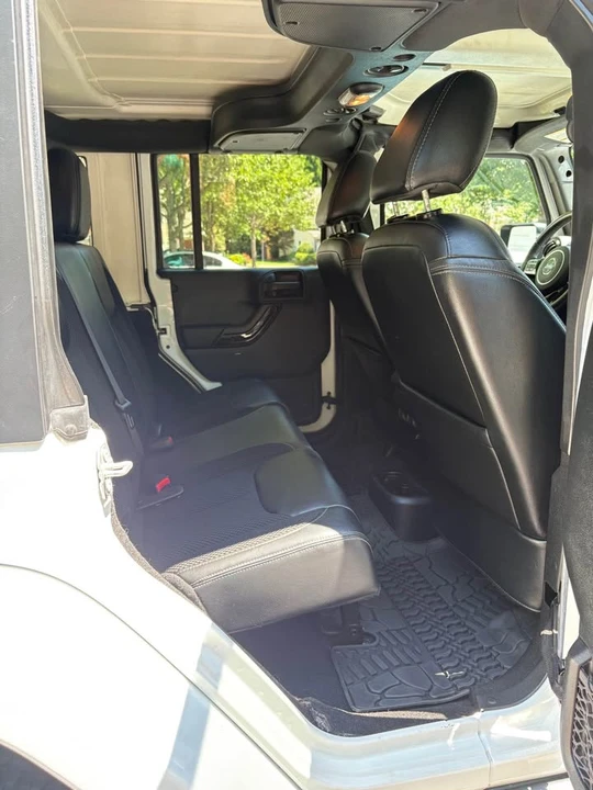 2017 Jeep JK Wrangler - Image 7 of 14