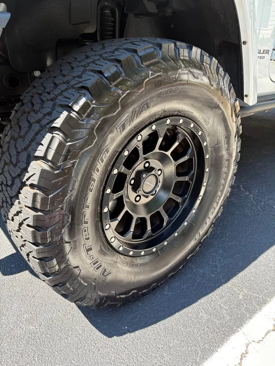 2017 Jeep JK Wrangler - Image 14 of 14