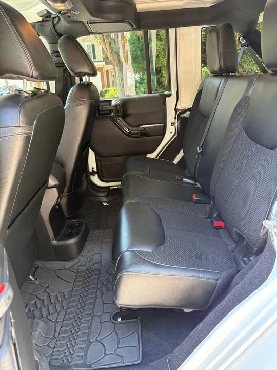 2017 Jeep JK Wrangler - Image 9 of 14