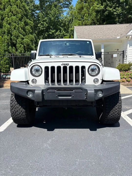 2017 Jeep JK Wrangler - Image 4 of 14