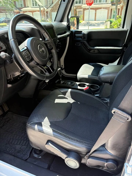 2017 Jeep JK Wrangler - Image 13 of 14