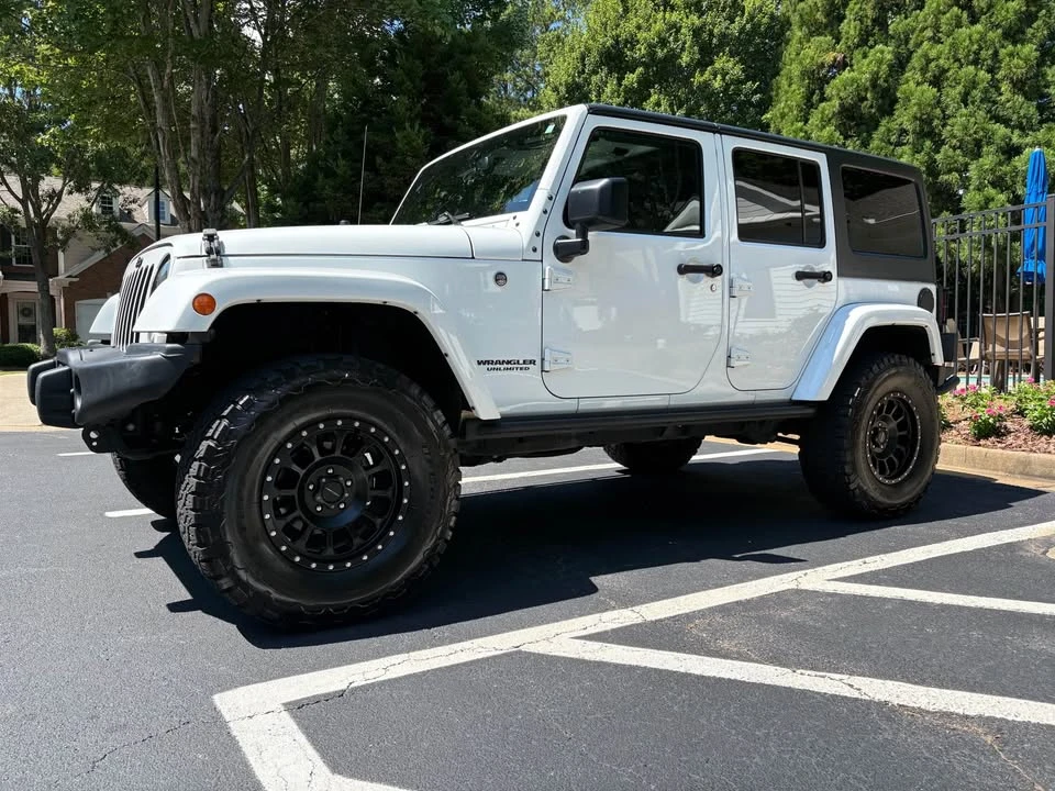 2017 Jeep JK Wrangler - Image 3 of 14