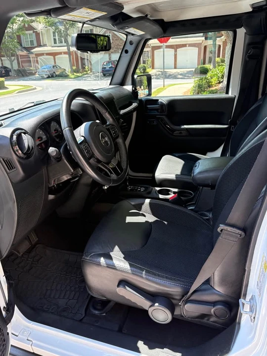 2017 Jeep JK Wrangler - Image 6 of 14